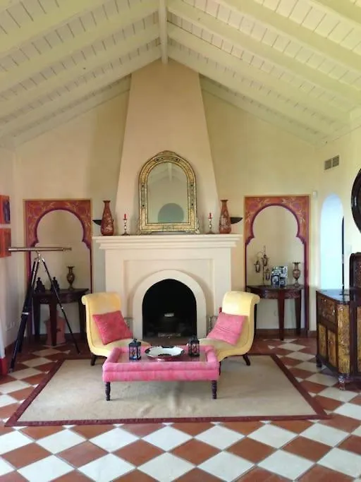 Luxury Beach House Costa Del Sol La Perla De La Bahia Bahia de Casares 0*,  Spain