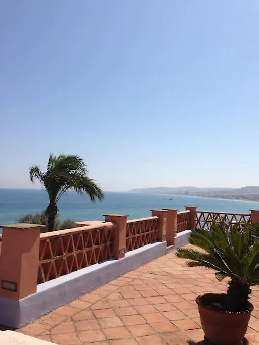 Luxury Beach House Costa Del Sol La Perla De La Bahia Bahia de Casares Holiday home