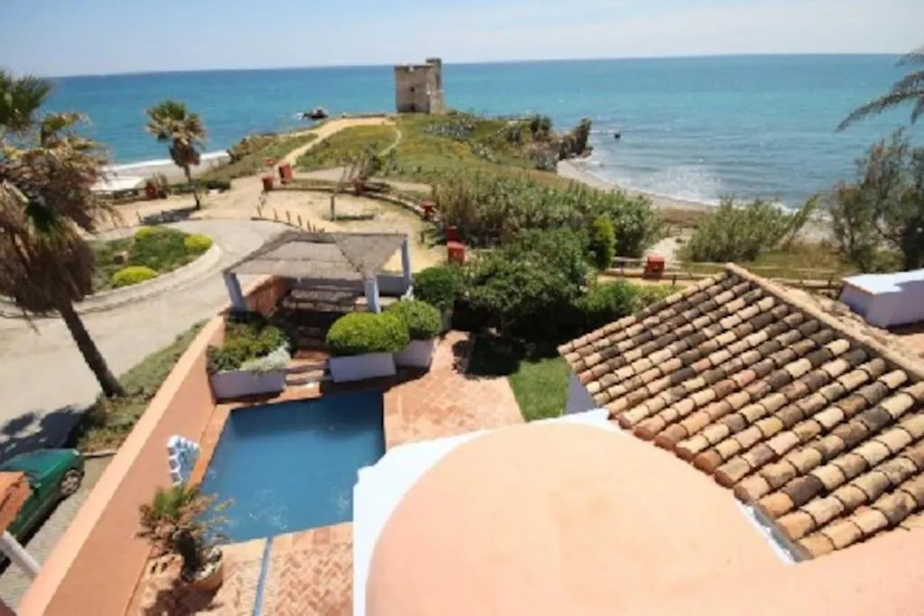 Luxury Beach House Costa Del Sol La Perla De La Bahia Bahia de Casares
