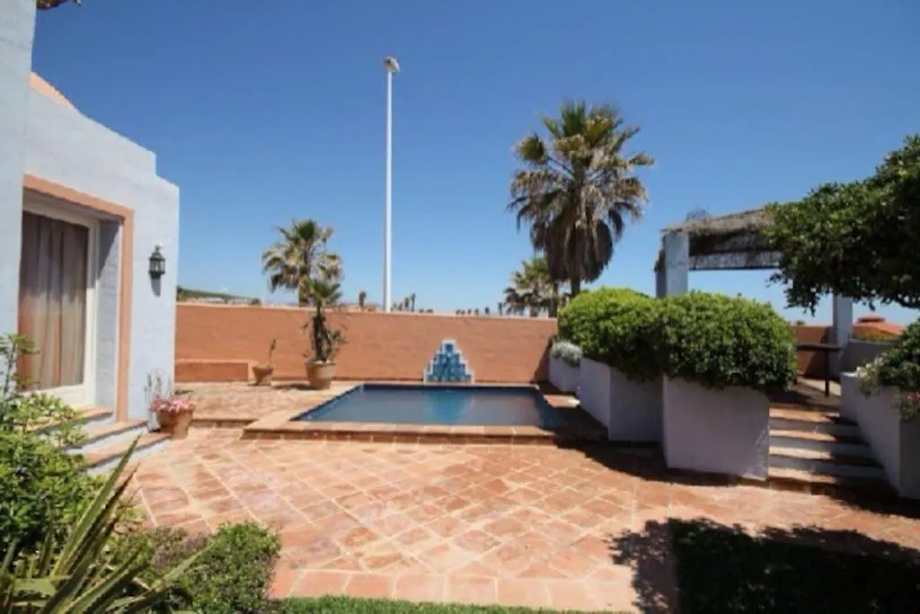 Luxury Beach House Costa Del Sol La Perla De La Bahia Bahia de Casares 0*,  Spain