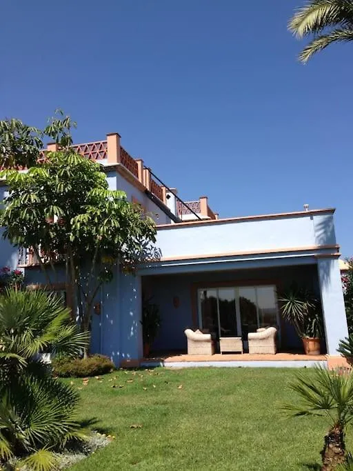 Luxury Beach House Costa Del Sol La Perla De La Bahia Bahia de Casares 0*,