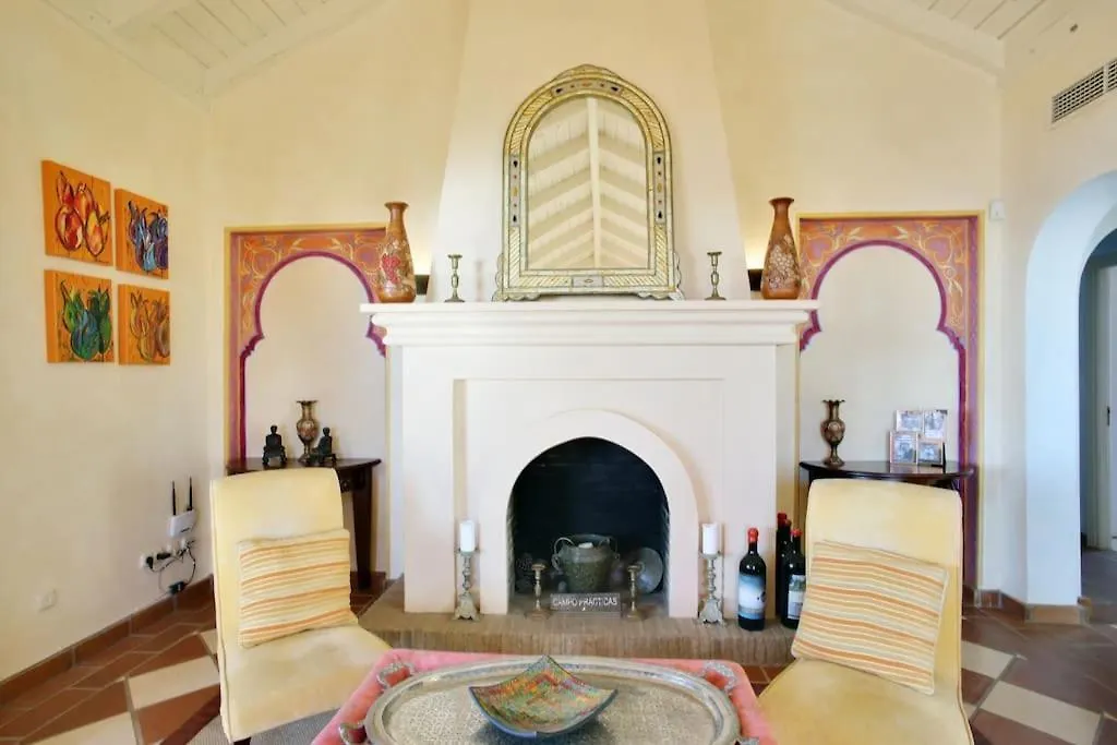 Luxury Beach House Costa Del Sol La Perla De La Bahia Bahia de Casares Holiday home