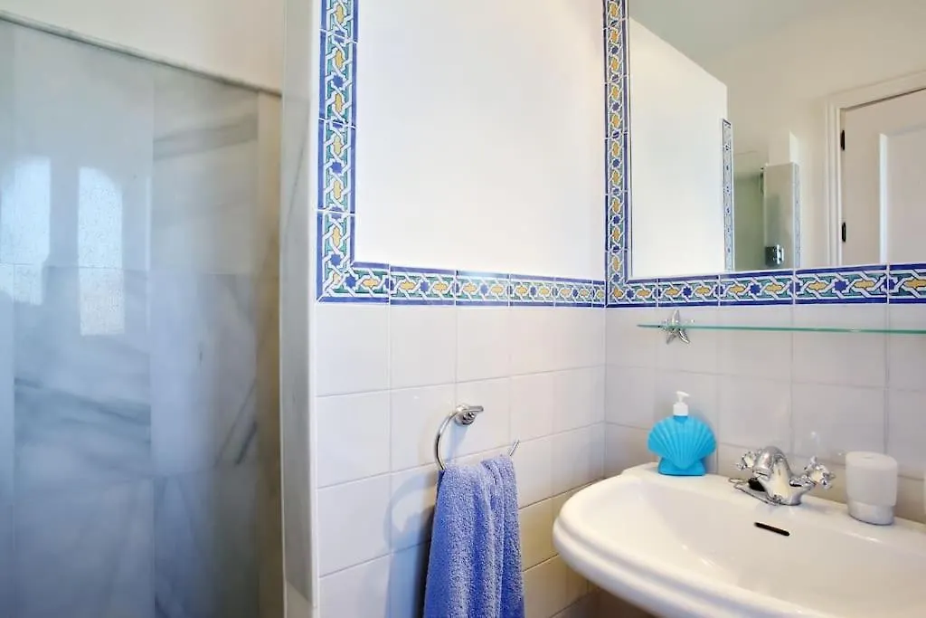 Luxury Beach House Costa Del Sol La Perla De La Bahia Bahia de Casares Spain