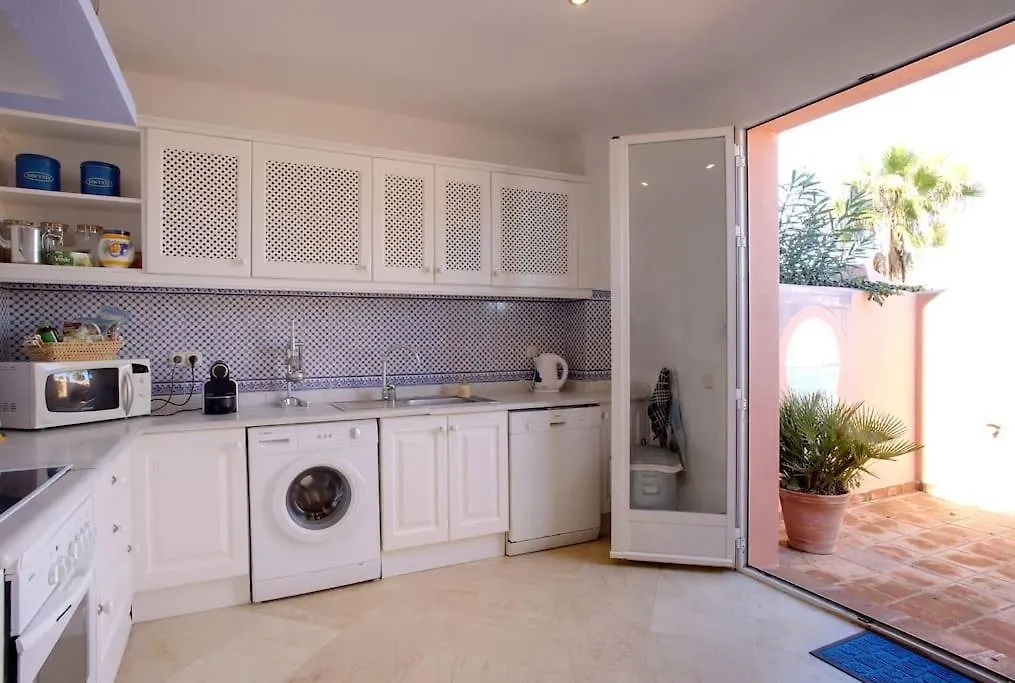Luxury Beach House Costa Del Sol La Perla De La Bahia Bahia de Casares