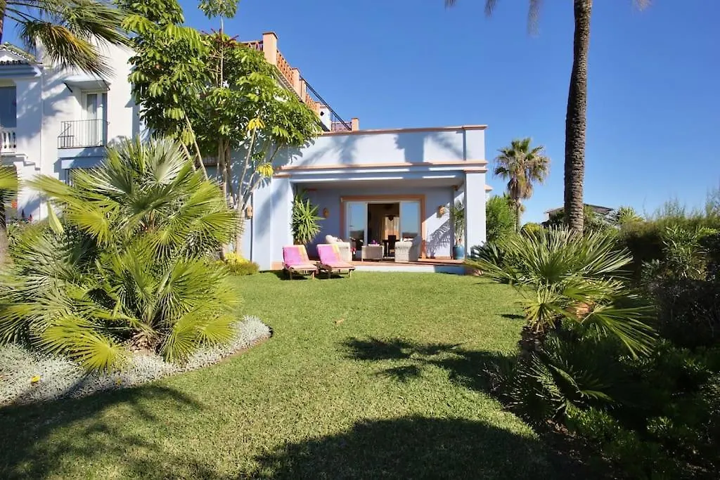 Luxury Beach House Costa Del Sol La Perla De La Bahia Bahia de Casares 0*,
