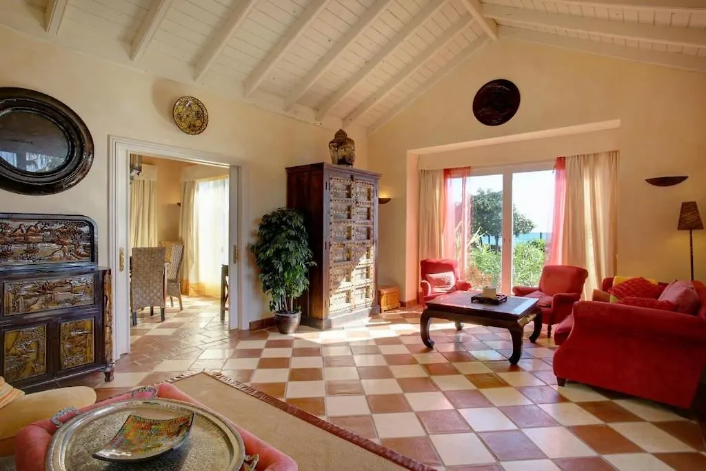 Luxury Beach House Costa Del Sol La Perla De La Bahia Bahia de Casares Holiday home