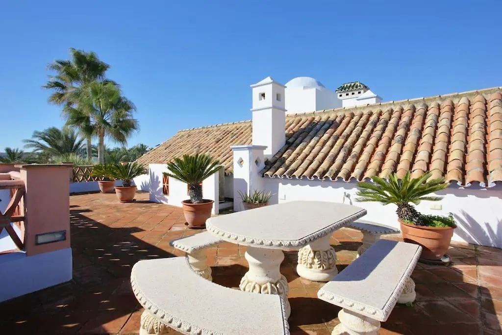Luxury Beach House Costa Del Sol La Perla De La Bahia Bahia de Casares