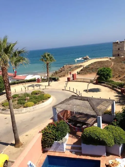 Luxury Beach House Costa Del Sol La Perla De La Bahia Bahia de Casares Holiday home