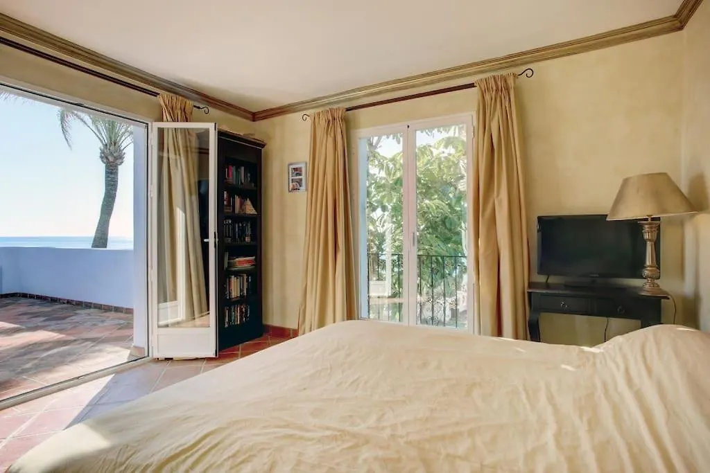 Holiday home Luxury Beach House Costa Del Sol La Perla De La Bahia Bahia de Casares Spain